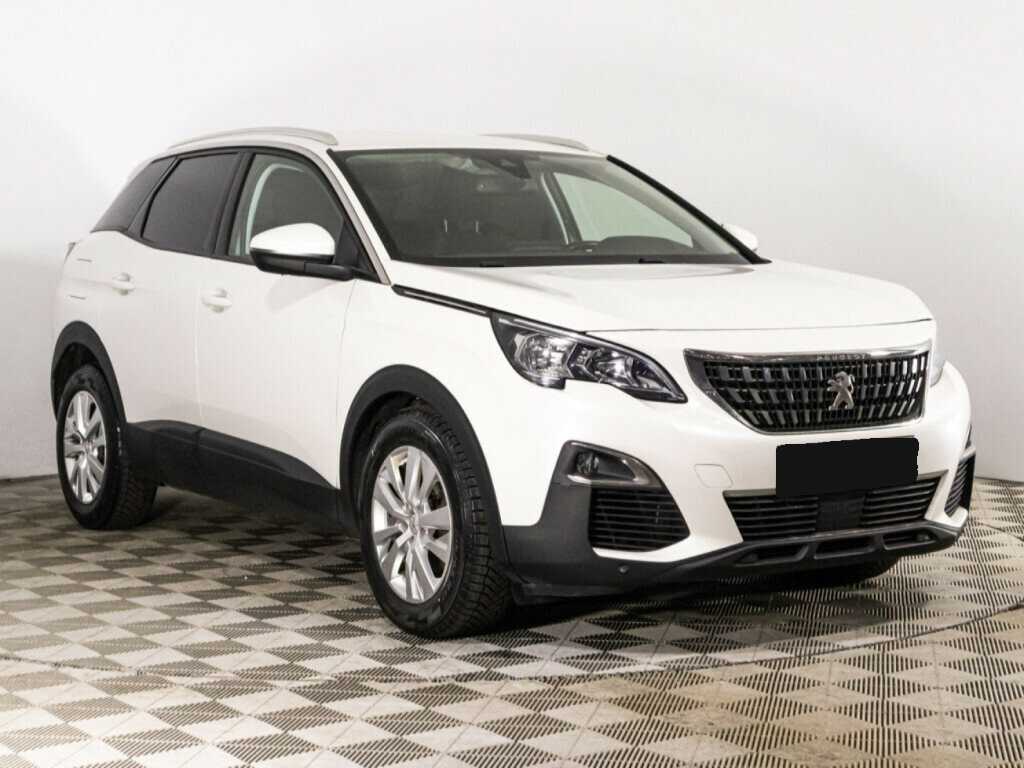 Peugeot 3008, 2017 - Фото №2