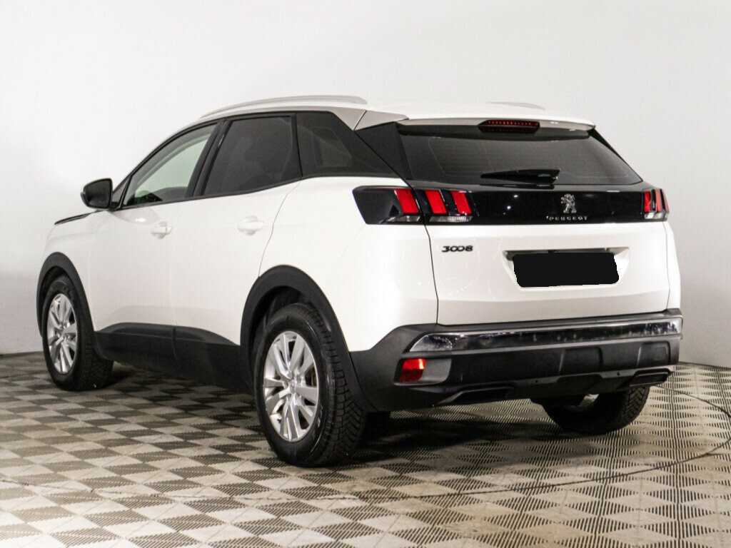 Peugeot 3008, 2017 - Фото №6