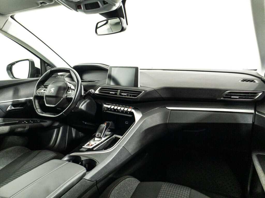 Peugeot 3008, 2017 - Фото №8