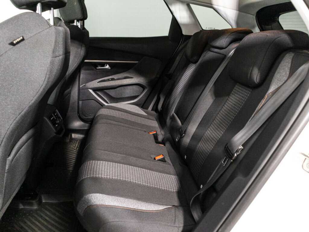 Peugeot 3008, 2017 - Фото №9