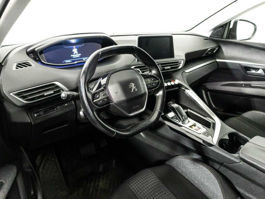 Peugeot 3008, 2017 - Фото №10