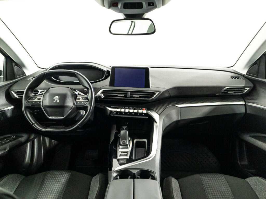 Peugeot 3008, 2017 - Фото №12