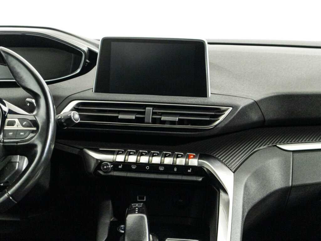 Peugeot 3008, 2017 - Фото №13