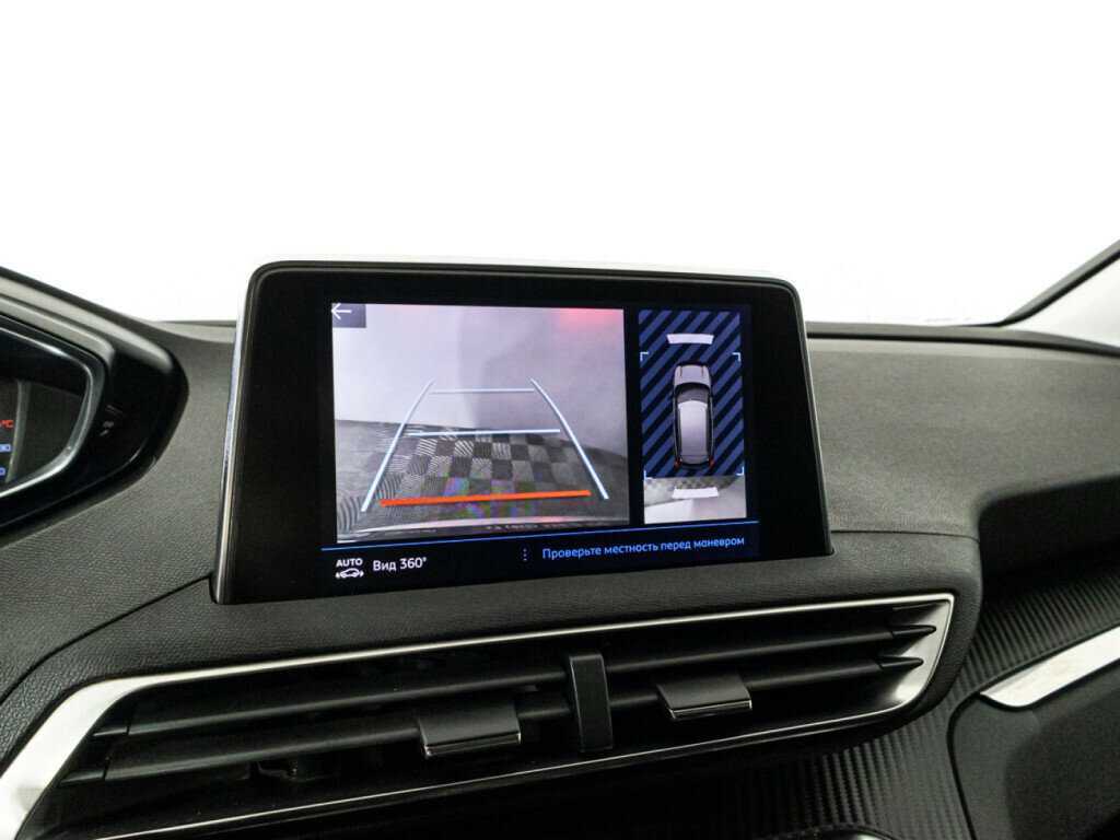 Peugeot 3008, 2017 - Фото №15