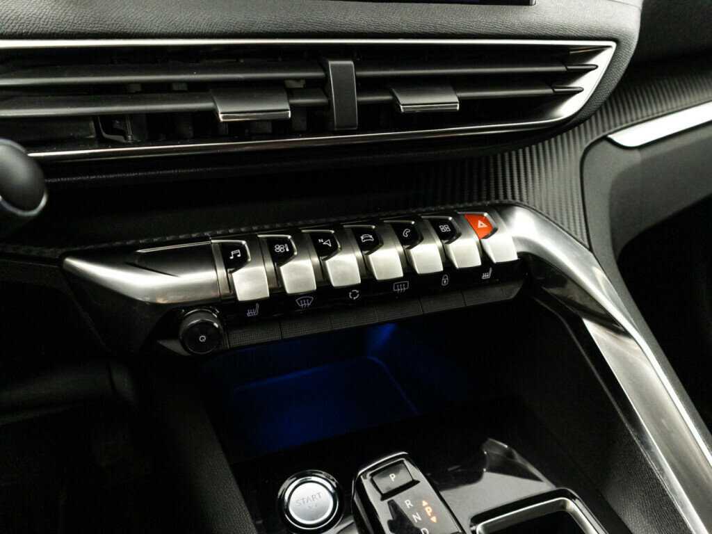 Peugeot 3008, 2017 - Фото №16