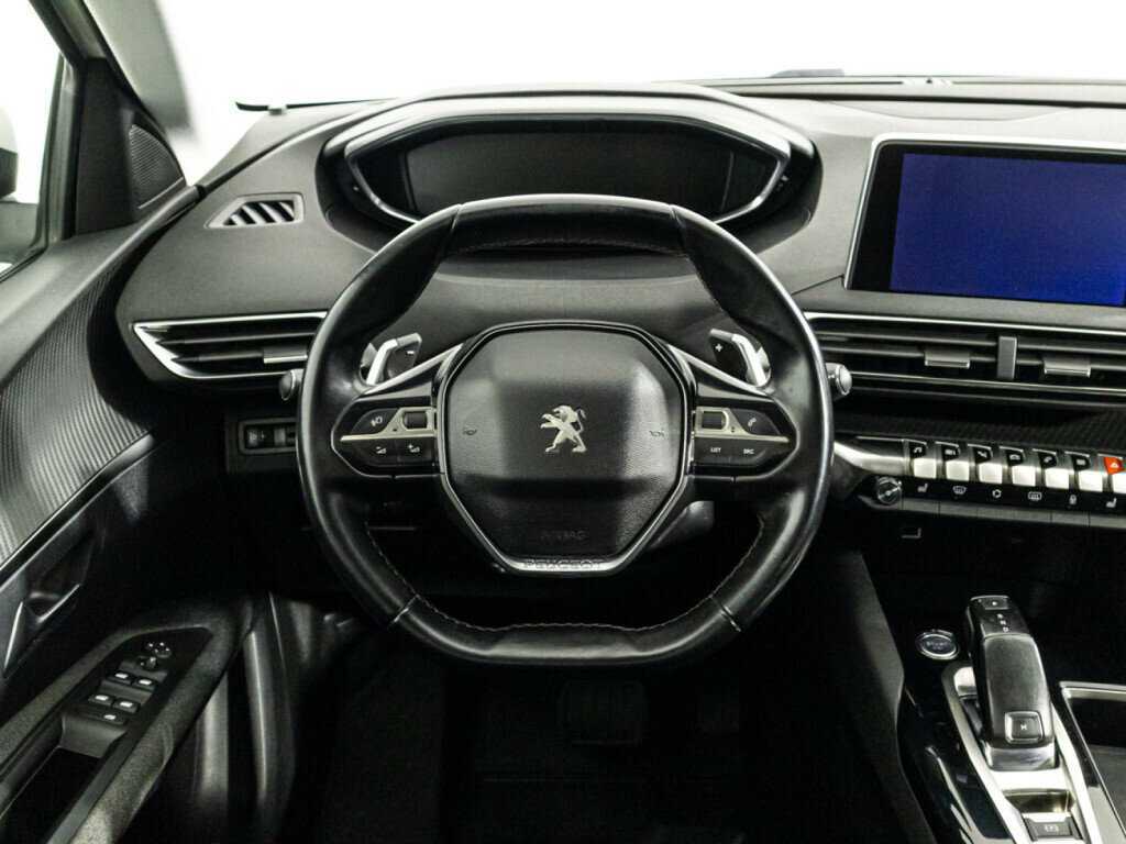 Peugeot 3008, 2017 - Фото №18