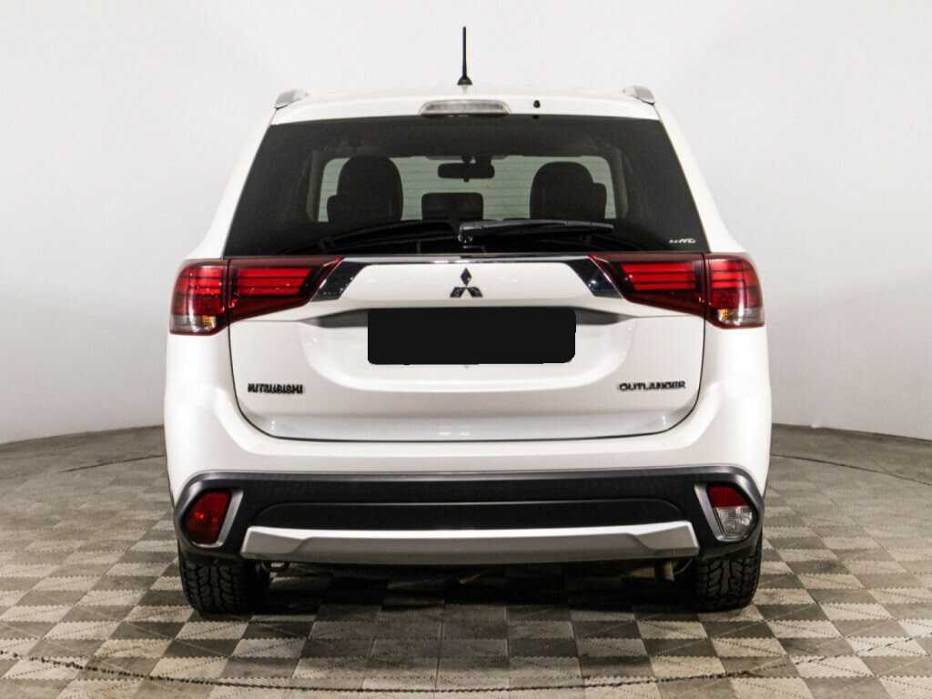Mitsubishi Outlander, 2016 - Фото №5