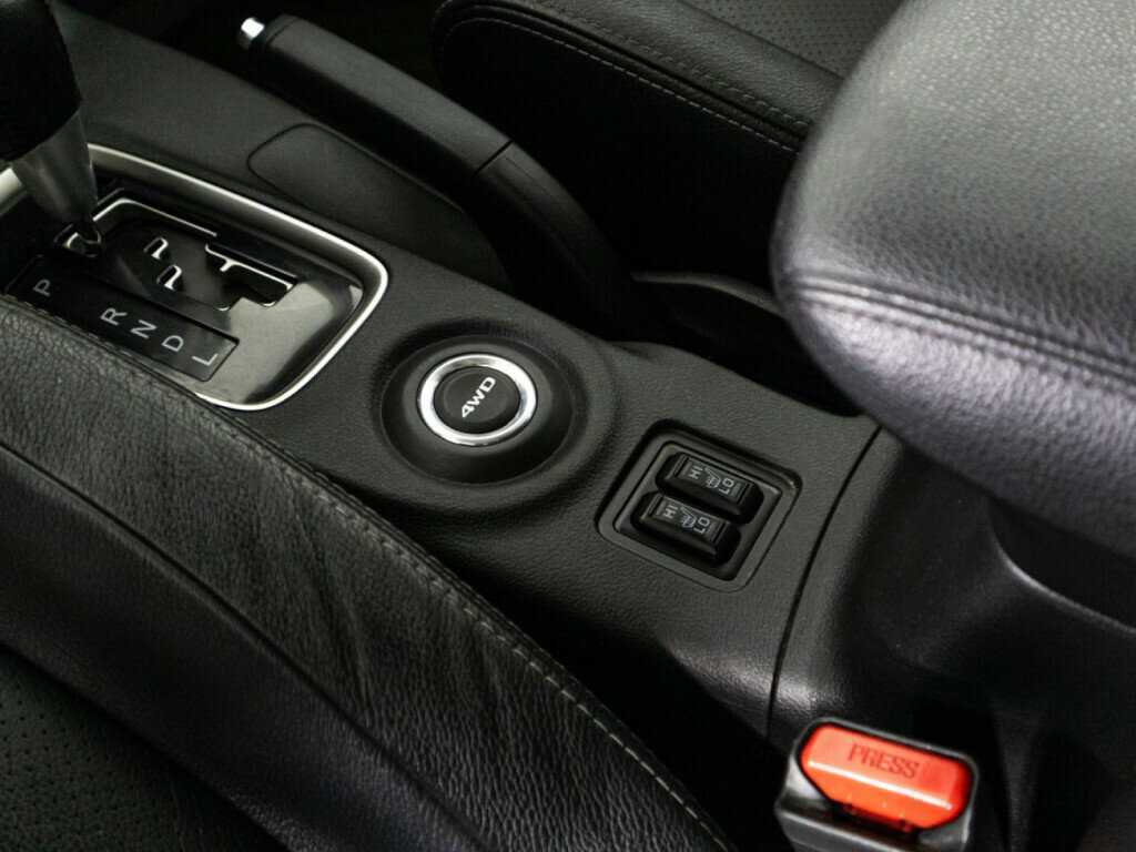 Mitsubishi Outlander, 2016 - Фото №16