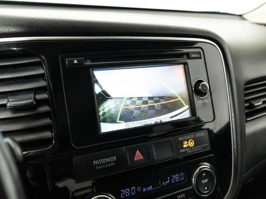 Mitsubishi Outlander, 2016 - Фото №17