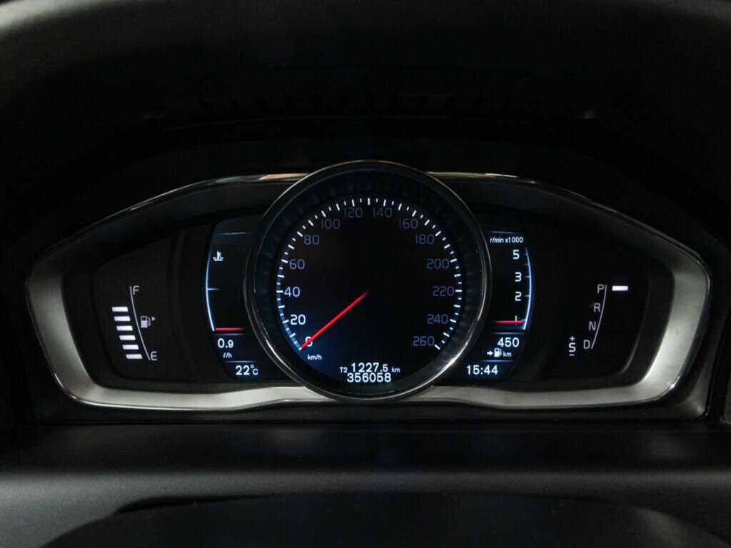 Volvo XC60, 2014 - Фото №11