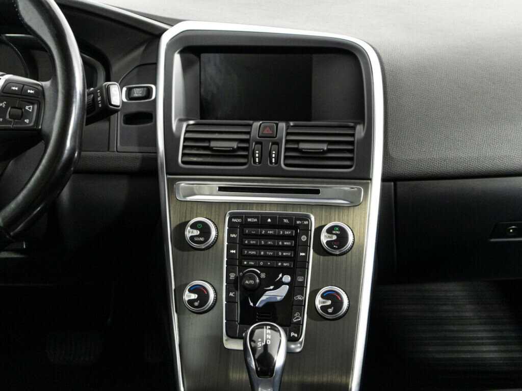 Volvo XC60, 2014 - Фото №13