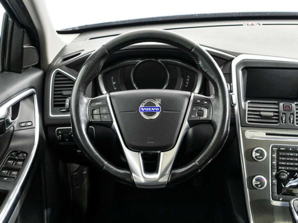 Volvo XC60, 2014 - Фото №16