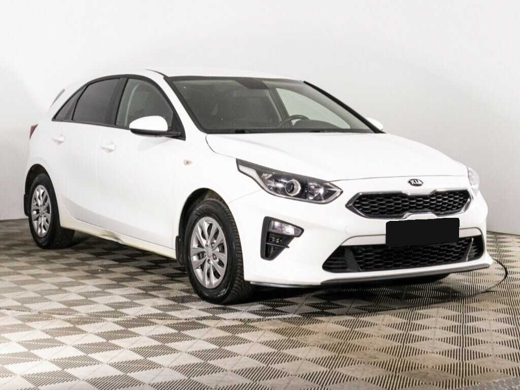 Kia Ceed, 2019 - Фото №2