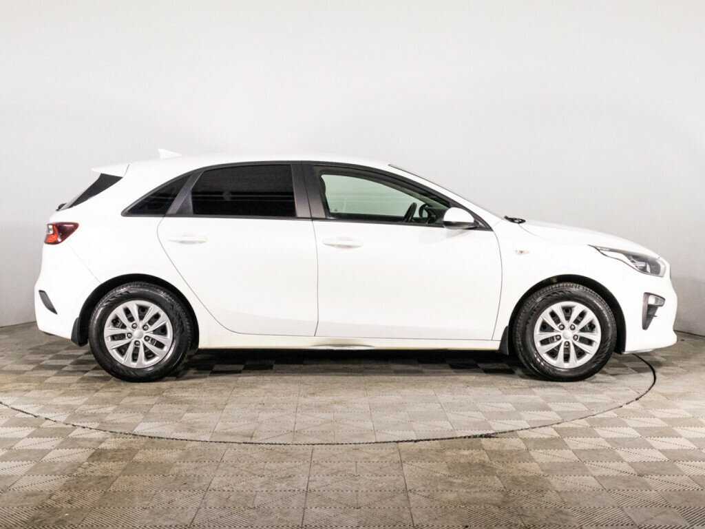Kia Ceed, 2019 - Фото №3