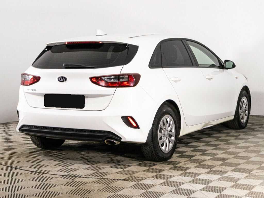 Kia Ceed, 2019 - Фото №4