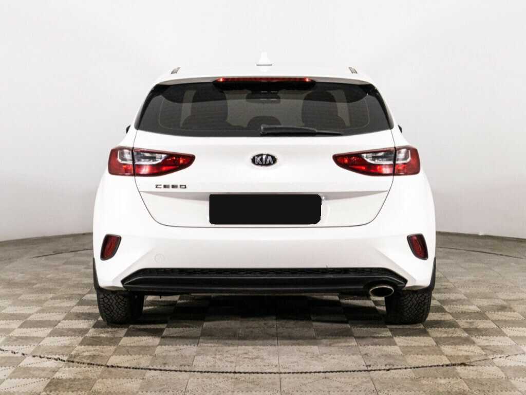 Kia Ceed, 2019 - Фото №5