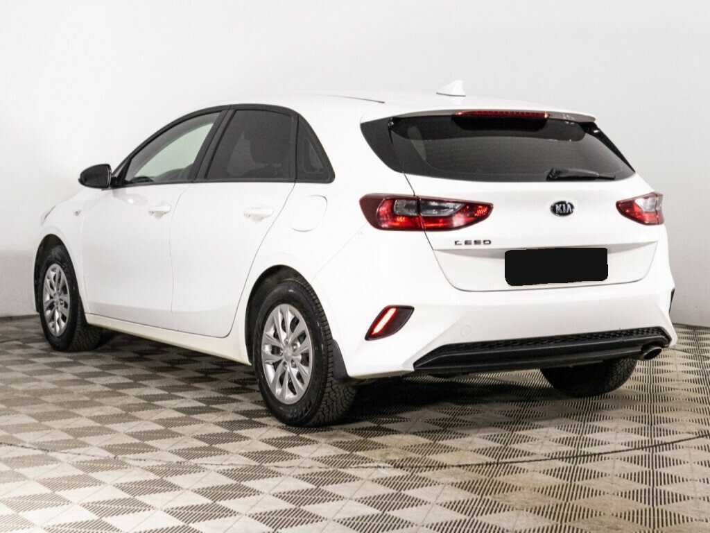 Kia Ceed, 2019 - Фото №6