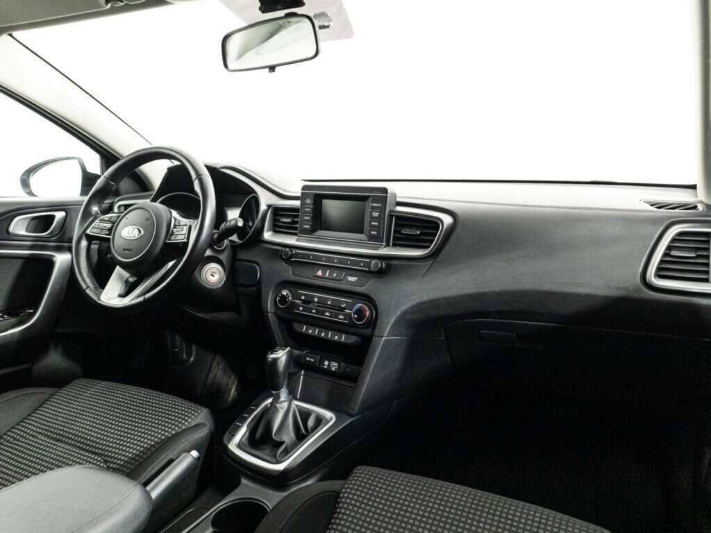 Kia Ceed, 2019 - Фото №8