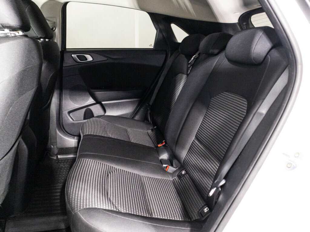 Kia Ceed, 2019 - Фото №9