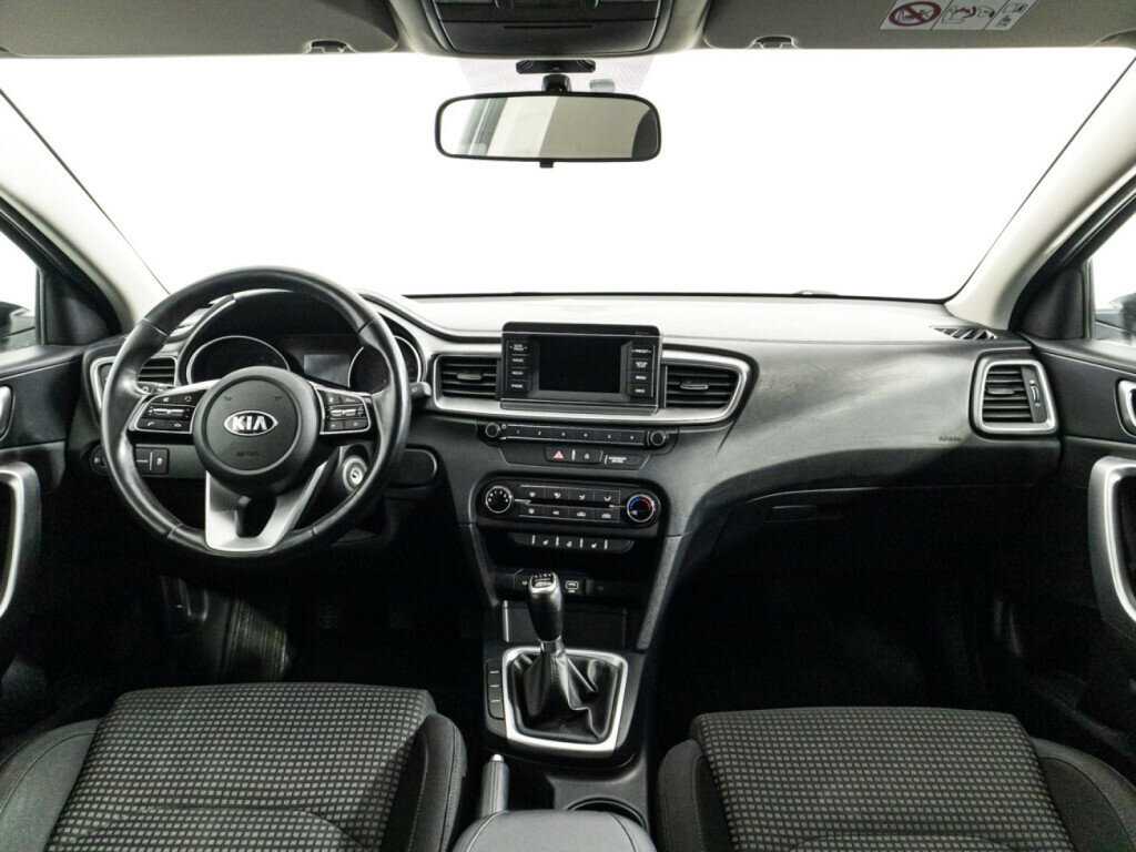 Kia Ceed, 2019 - Фото №12