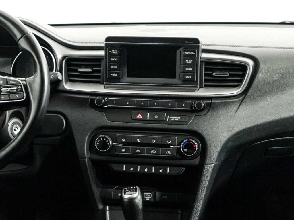 Kia Ceed, 2019 - Фото №13