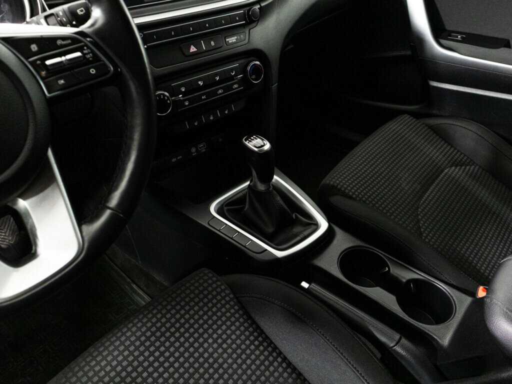 Kia Ceed, 2019 - Фото №15