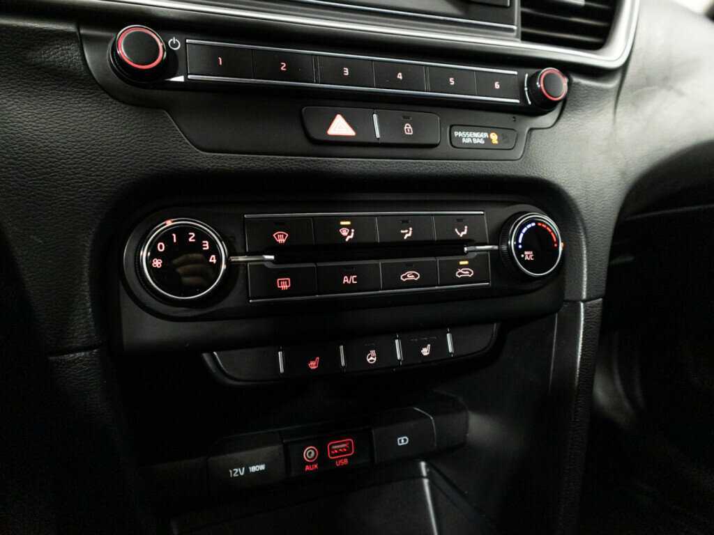 Kia Ceed, 2019 - Фото №16