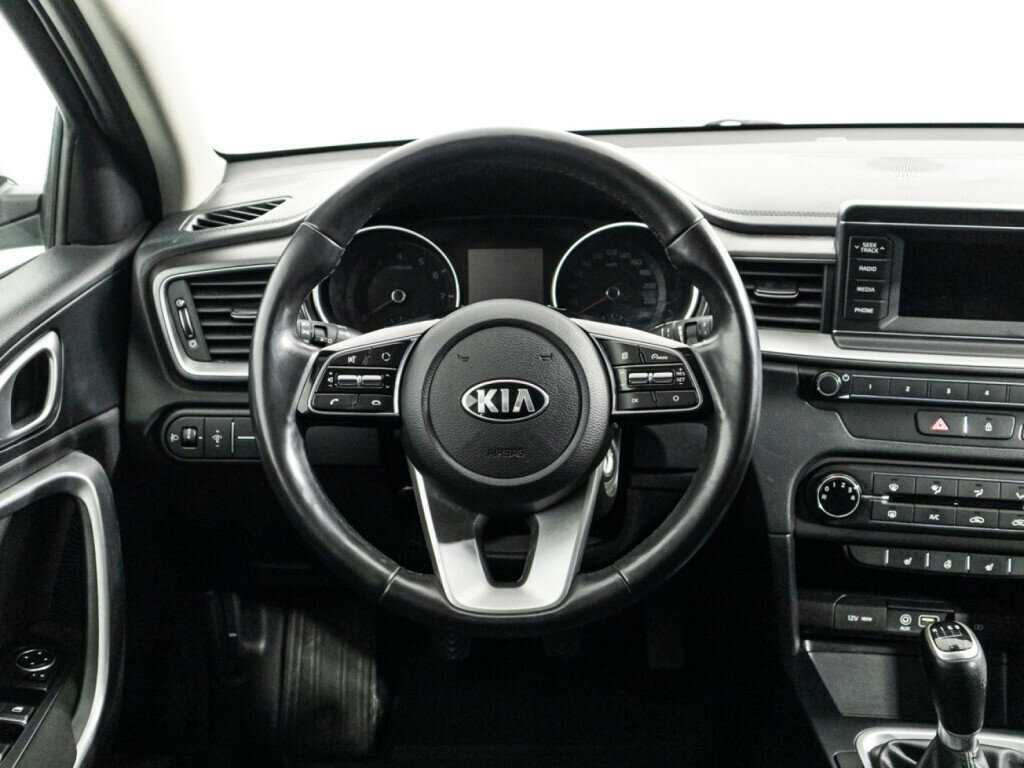 Kia Ceed, 2019 - Фото №17