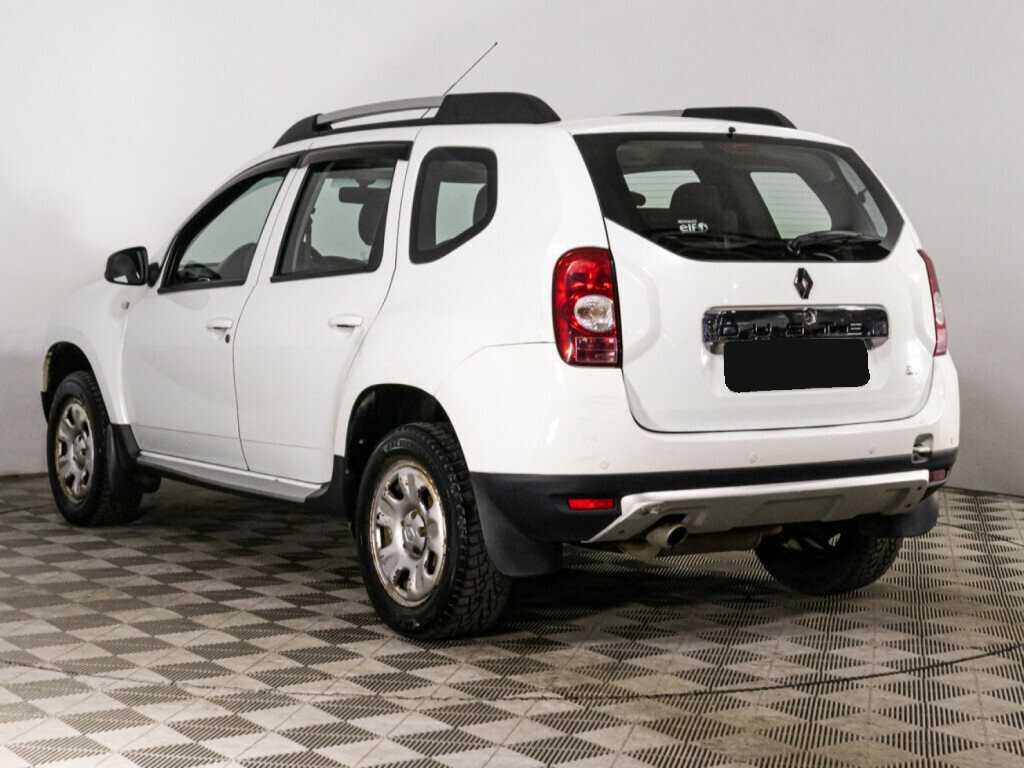 Renault Duster, 2014 - Фото №6