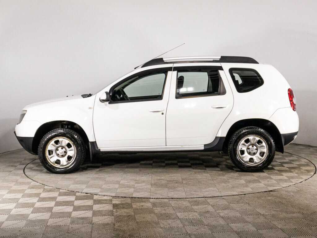 Renault Duster, 2014 - Фото №7