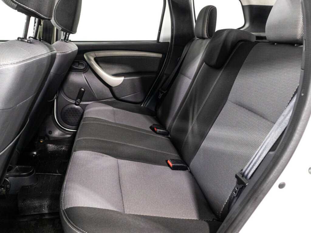 Renault Duster, 2014 - Фото №9