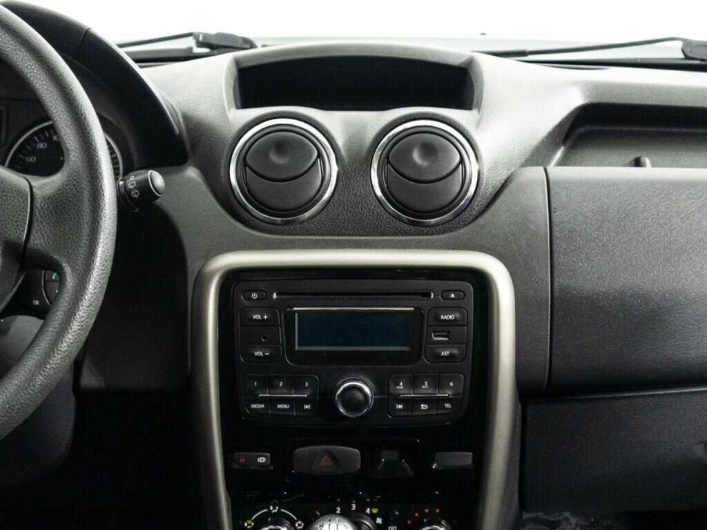 Renault Duster, 2014 - Фото №13