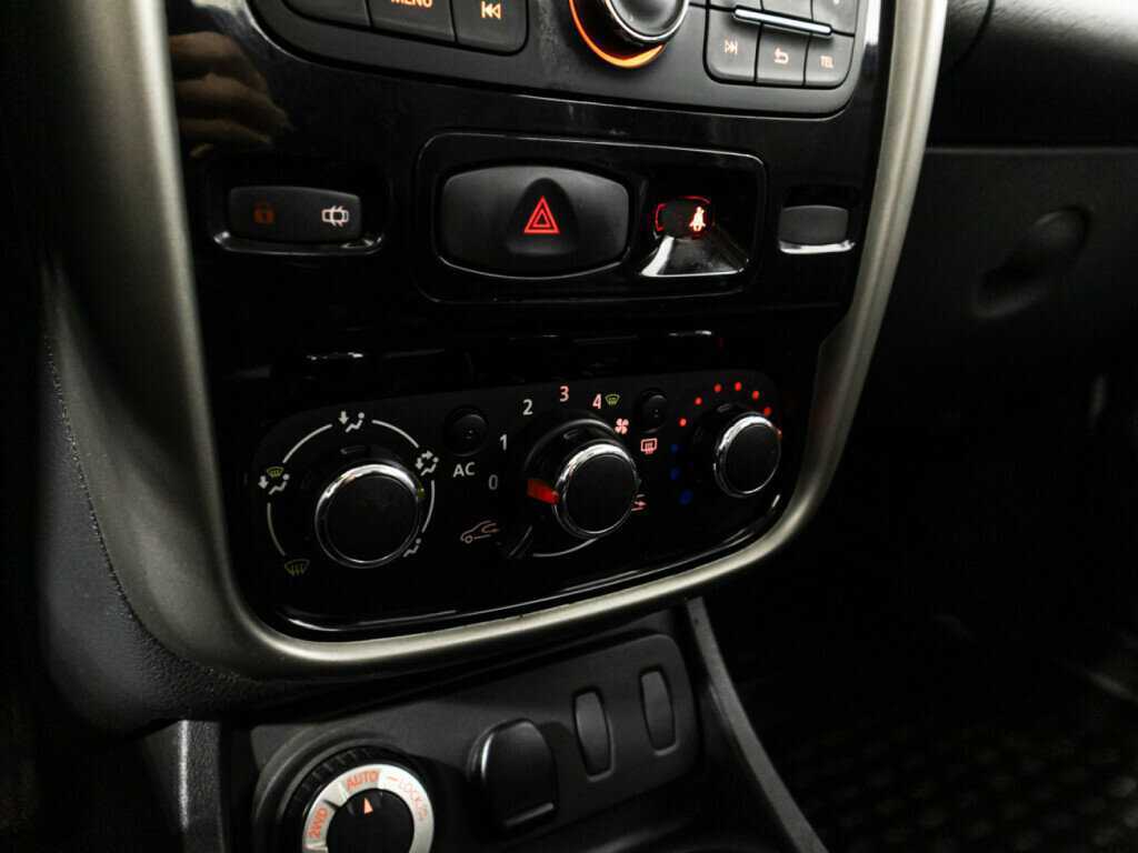 Renault Duster, 2014 - Фото №14