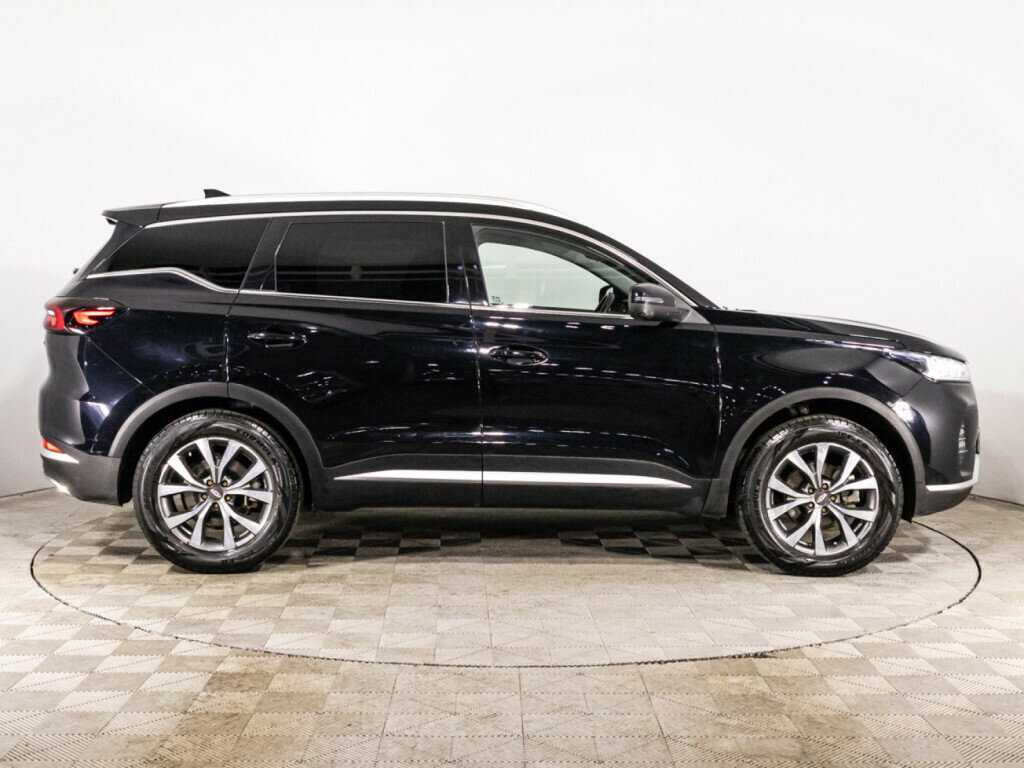 CHERY Tiggo 7 Pro, 2022 - Фото №3