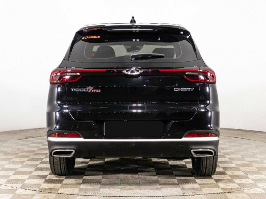 CHERY Tiggo 7 Pro, 2022 - Фото №5