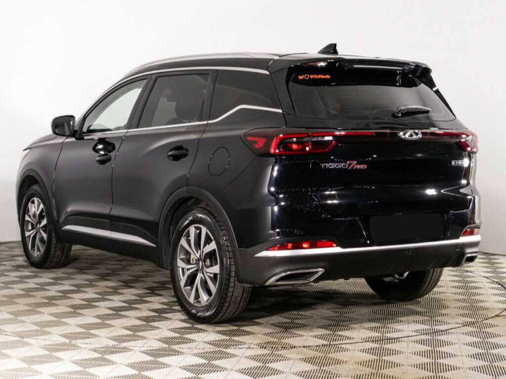 CHERY Tiggo 7 Pro, 2022 - Фото №6