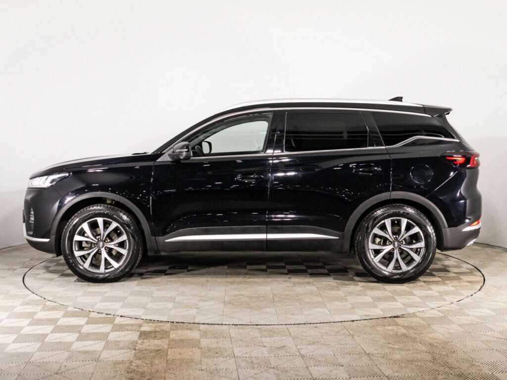 CHERY Tiggo 7 Pro, 2022 - Фото №7