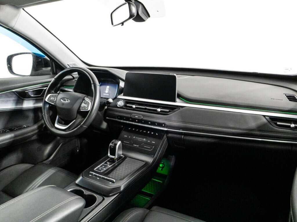 CHERY Tiggo 7 Pro, 2022 - Фото №8