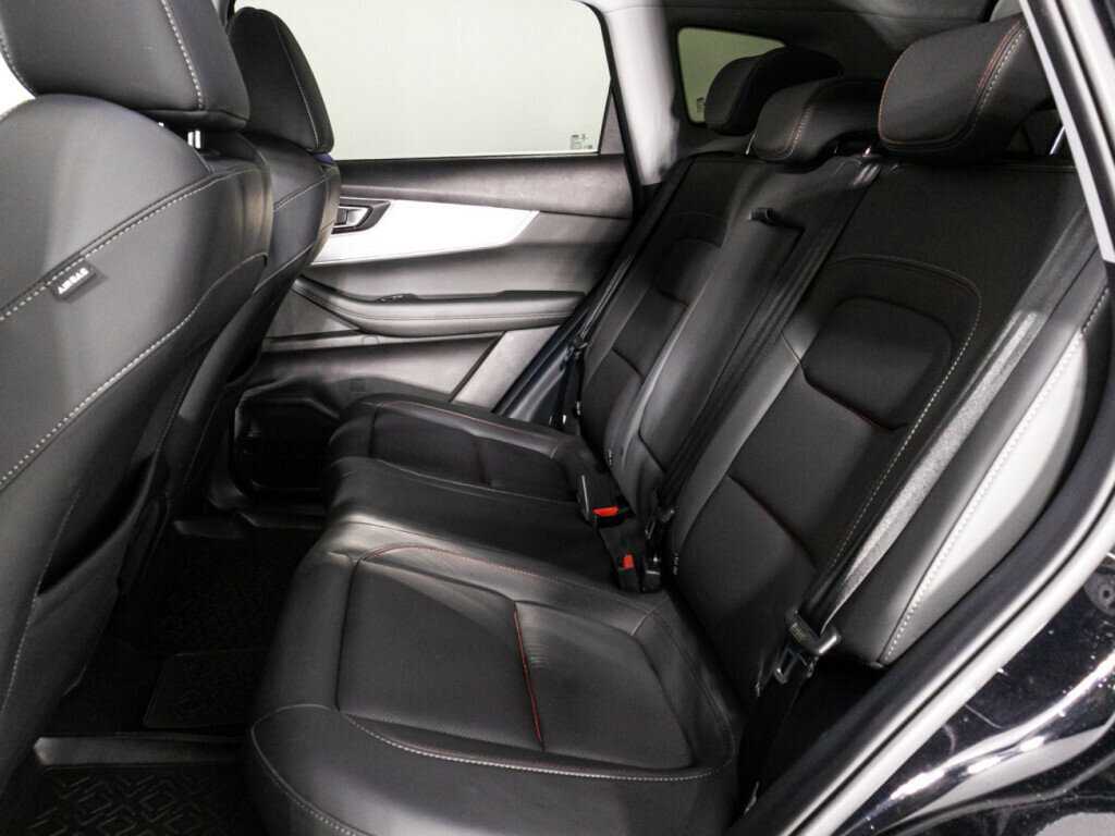 CHERY Tiggo 7 Pro, 2022 - Фото №9