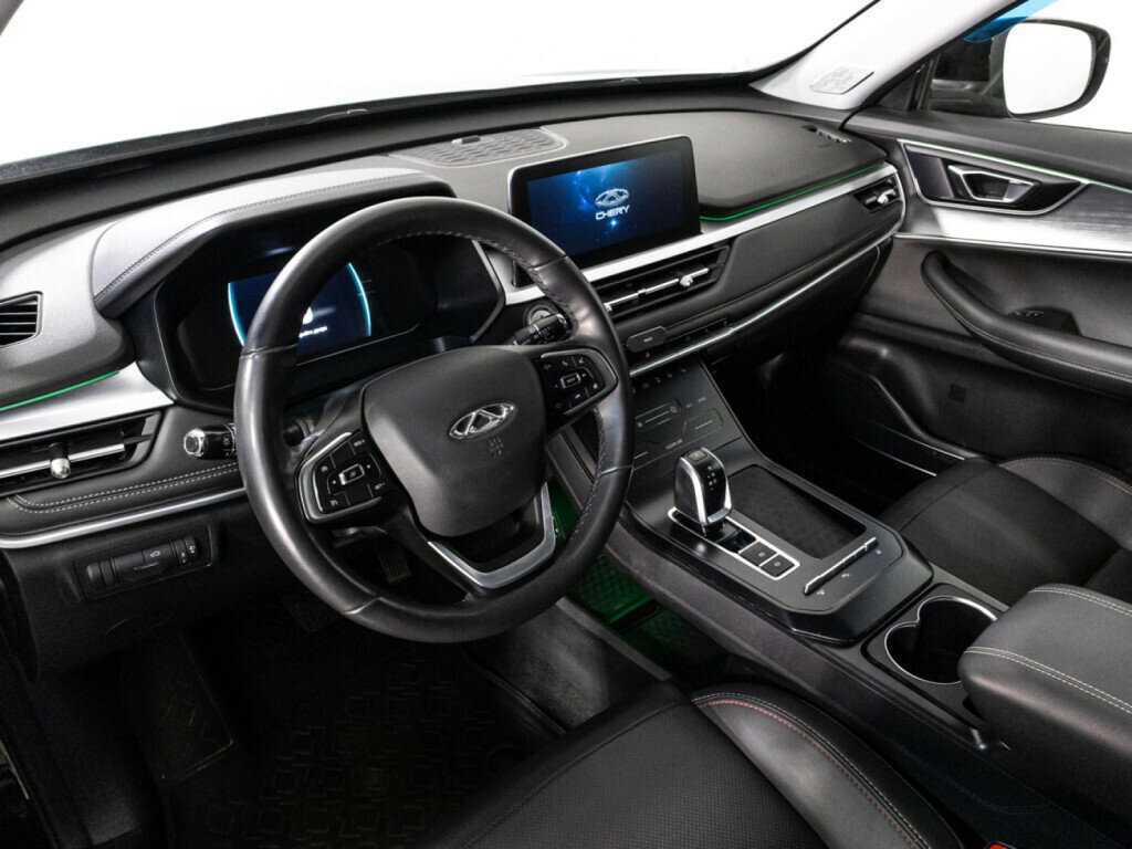 CHERY Tiggo 7 Pro, 2022 - Фото №10