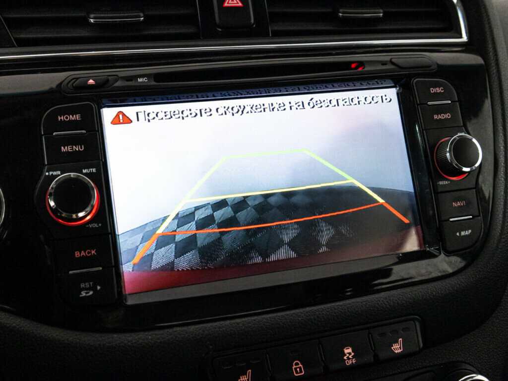 Kia Ceed, 2015 - Фото №16