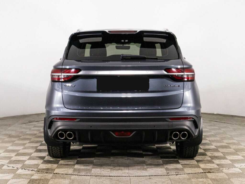 Geely Coolray, 2021 - Фото №5