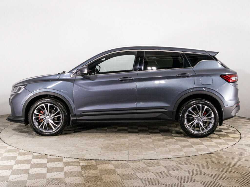 Geely Coolray, 2021 - Фото №7