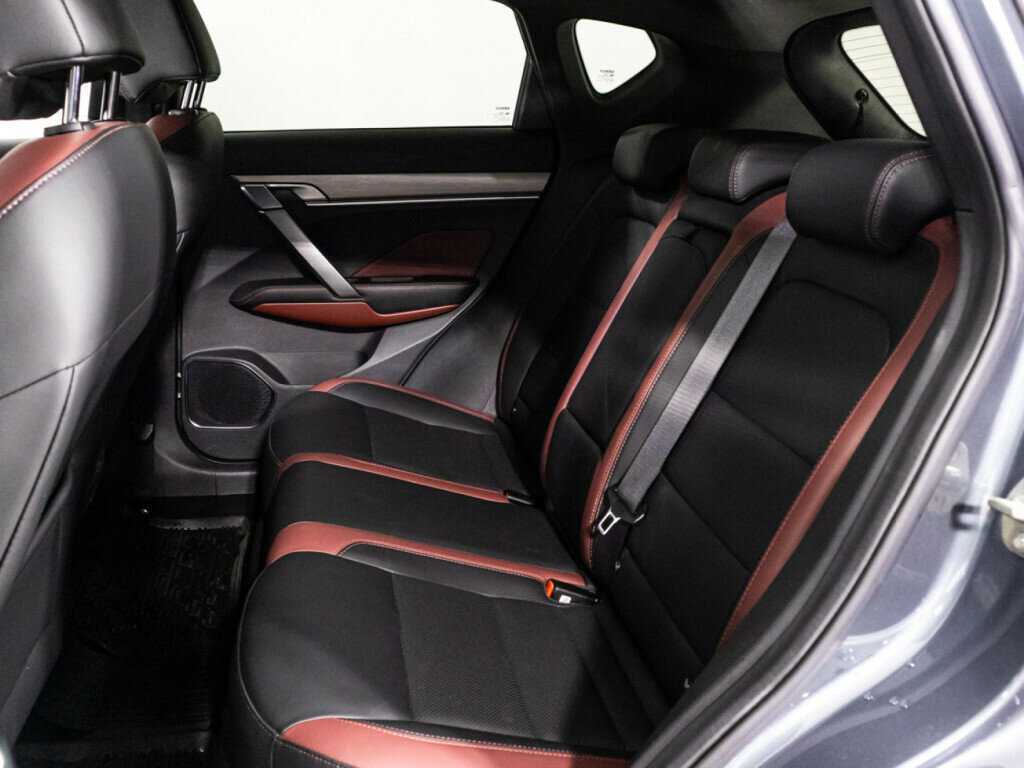 Geely Coolray, 2021 - Фото №9