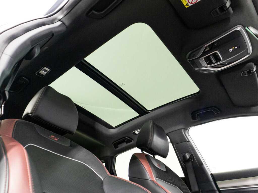 Geely Coolray, 2021 - Фото №15