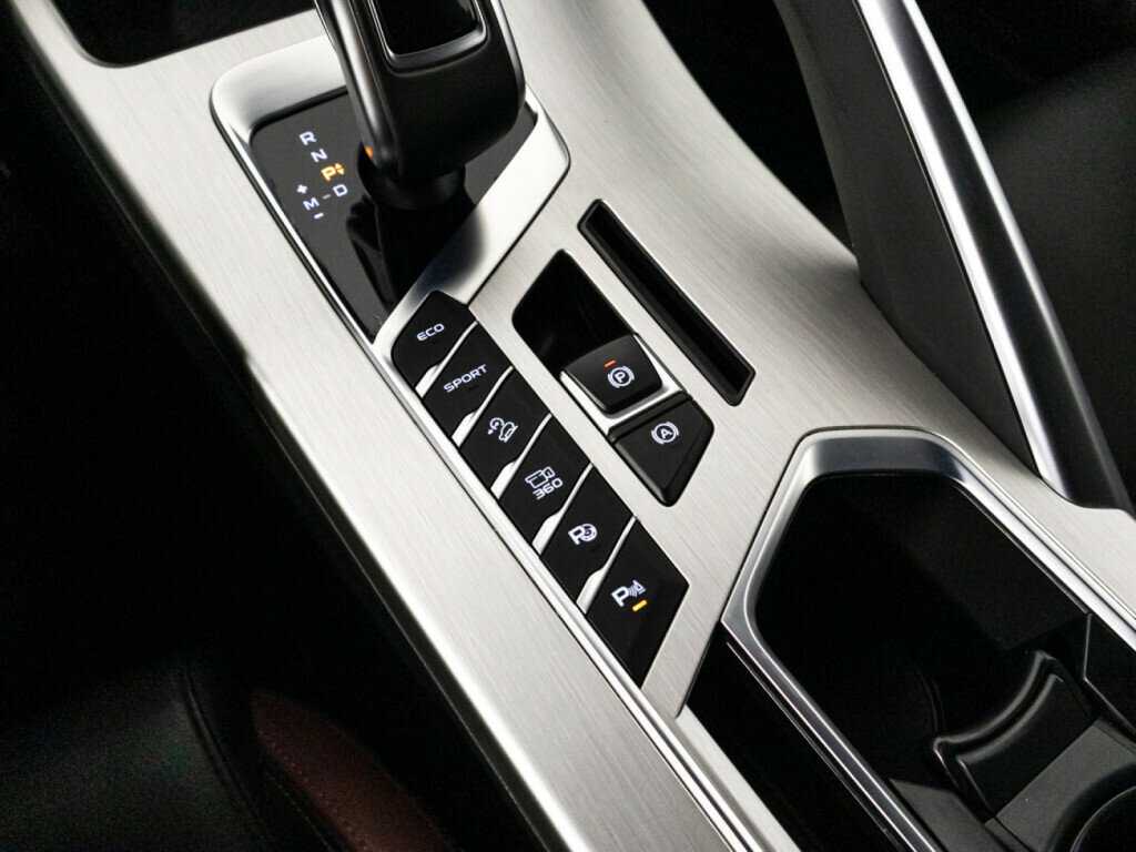 Geely Coolray, 2021 - Фото №17