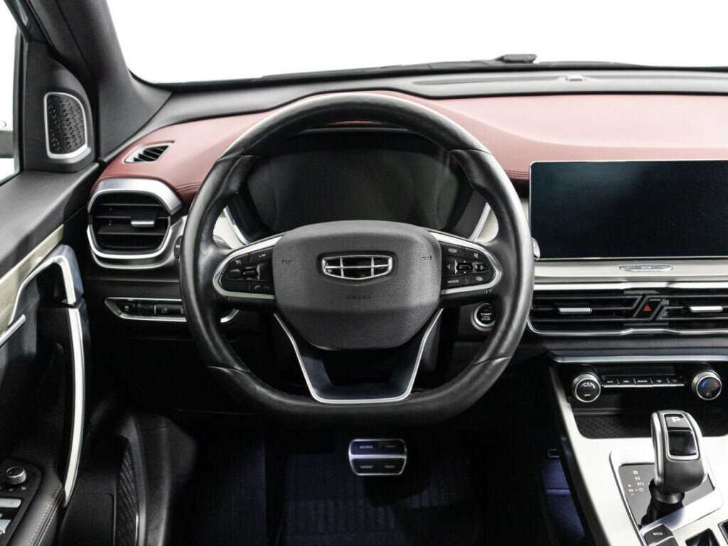 Geely Coolray, 2021 - Фото №20