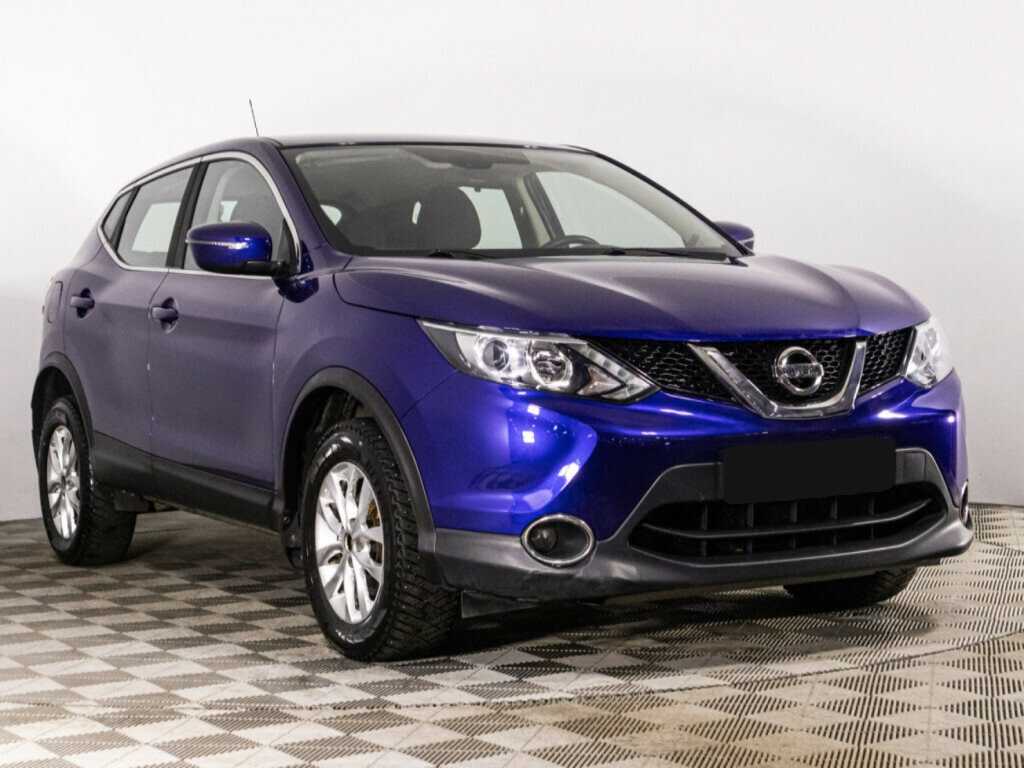 Nissan Qashqai, 2016 - Фото №2