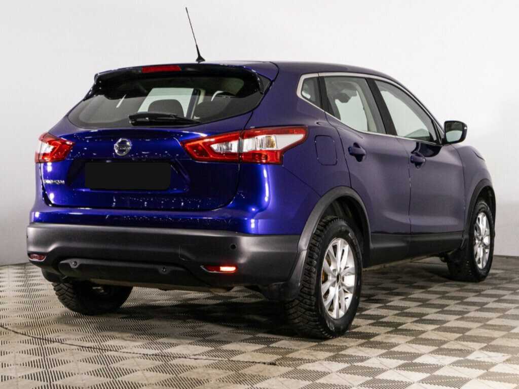 Nissan Qashqai, 2016 - Фото №4