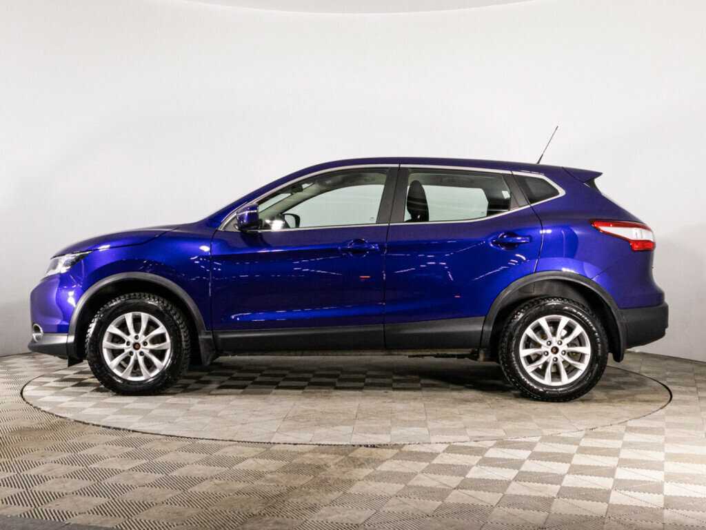 Nissan Qashqai, 2016 - Фото №7
